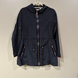 Ted baker parka jacket size 2